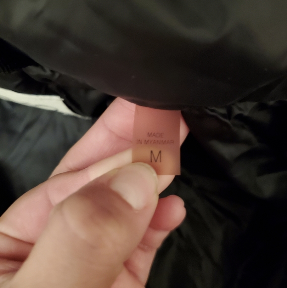 S13 Kelly Down Puffer Jacket - Picture 10 of 14